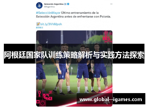 阿根廷国家队训练策略解析与实践方法探索 阿根廷国家队训练策略解析与实践方法探索