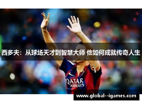 西多夫：从球场天才到智慧大师 他如何成就传奇人生